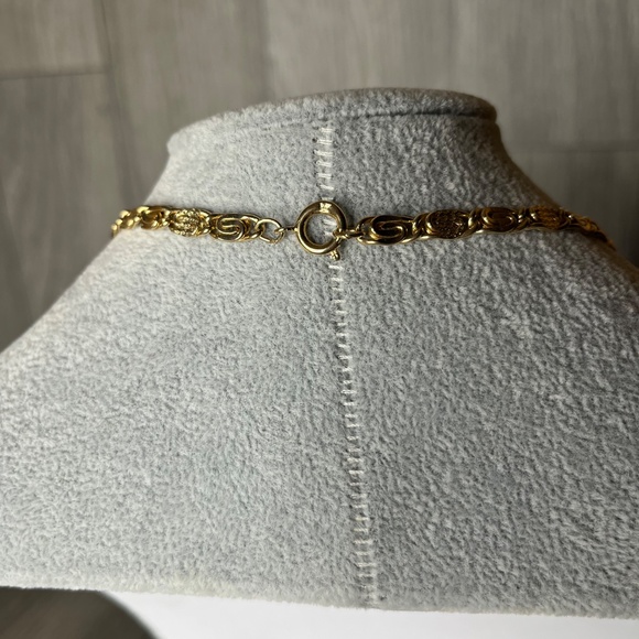 Kay Jewelers Gold Rope Chain Necklace Timeless Design - Picture 3 of 10